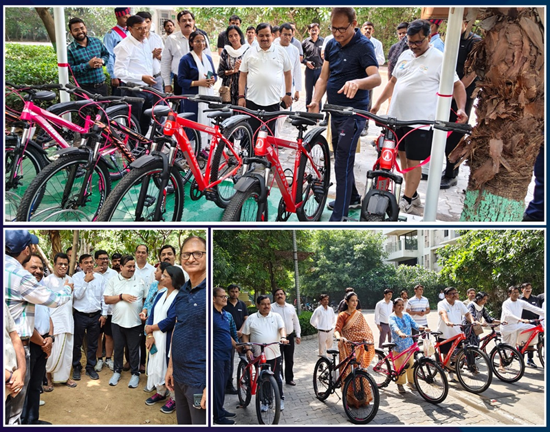NBCC inaugurates new community wellness facilities